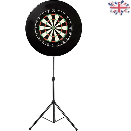 Robust black dartboard tripod - robust,
