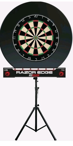 New winmau red - dragon, darts