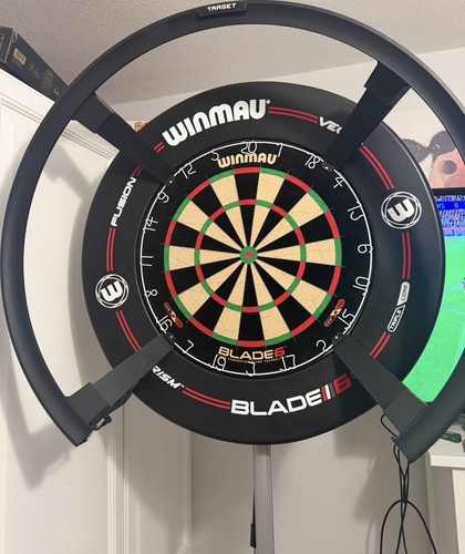 Target omni and winmau - blade, 6