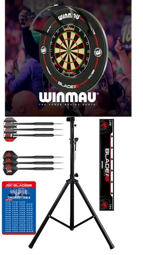 Winmau blade dartboard - blade,