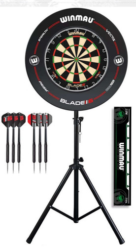 Winmau blade dartboard - blade,