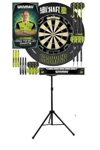 Mvg michael van gerwen - van,
