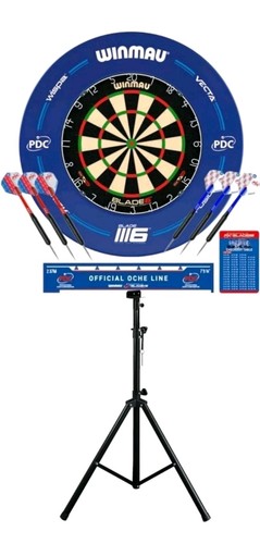 Winmau blade dartboard - 6,