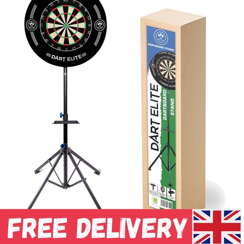 Versatile black dart board - dart,