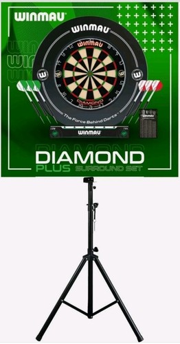 New winmau diamond plus - new,