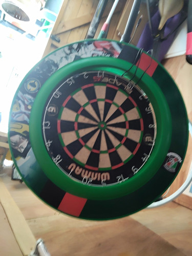 Winmau blade dartboard - winmau,