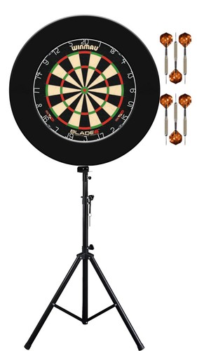 Winmau blade dartboard - 6,