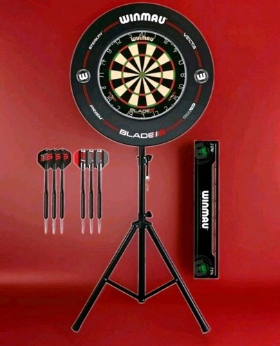 Winmau blade dartboard - winmau,