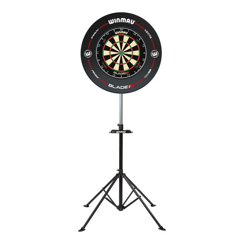 Winmau xtreme dartboard stand - dartboard,