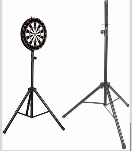 New tripod dartboard stand - tripod,