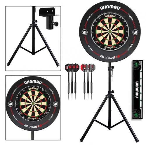 Complete darts set - complete, with