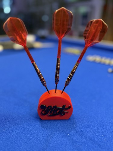 Shot darts stand holds - shot, 3