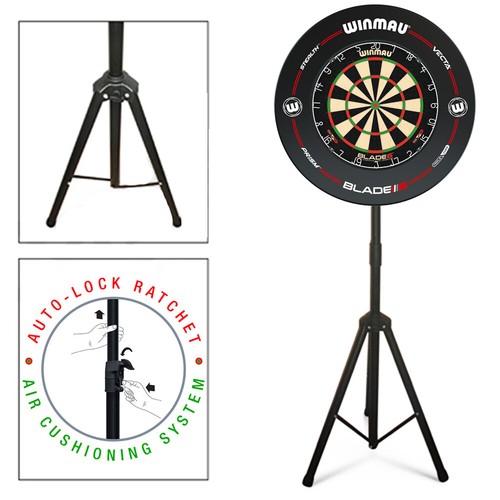The darts caddy proair - caddy, ii