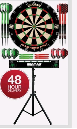 Winmau master pro dartboard - pro,