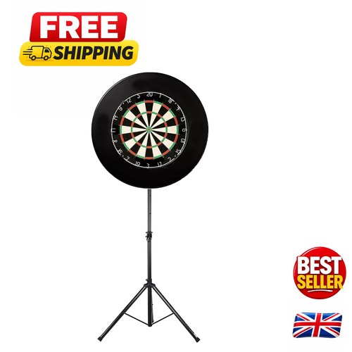 Lightweight tripod dartboard - lightweight,