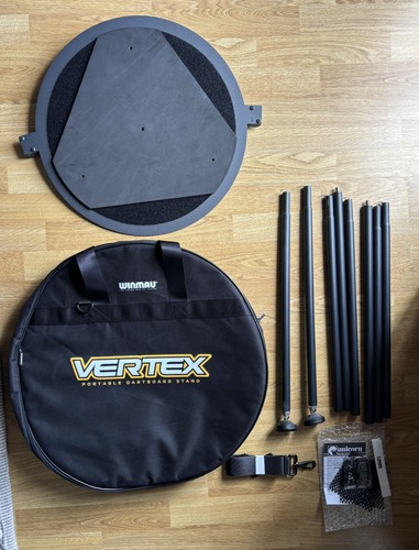 Winmau vertex portable - winmau,