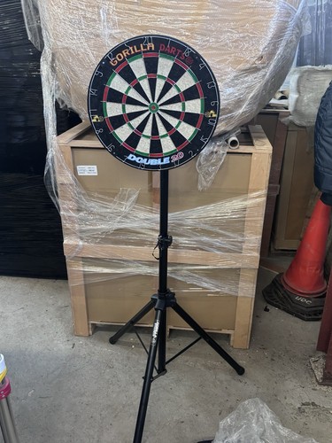 Portable dartboard stand - stand, &
