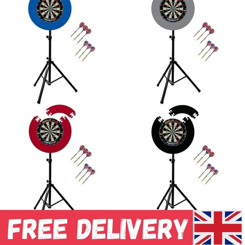 Ultimate dartboard puzzle - dartboard,