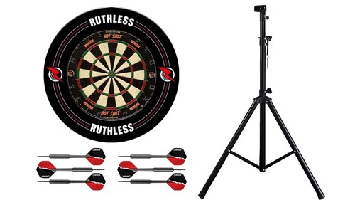 Ruthless home darts centre - ruthless,
